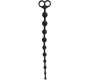 Easytoys Long Anal Beads Black