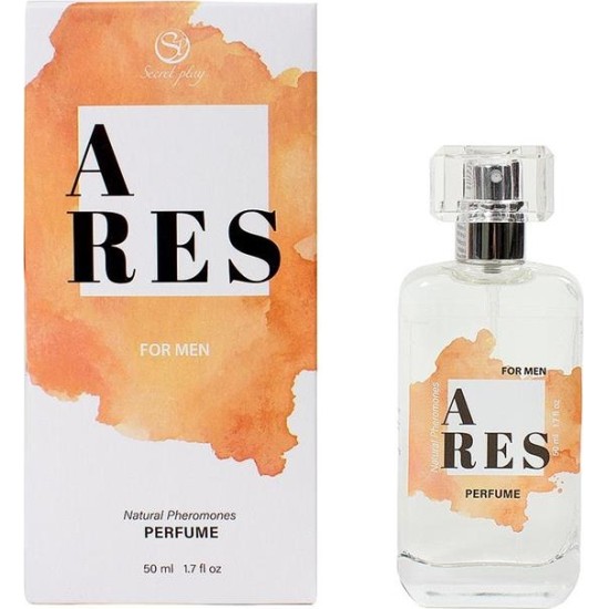 Secret Play Ares Natural Pheromones Perfume 50 ml