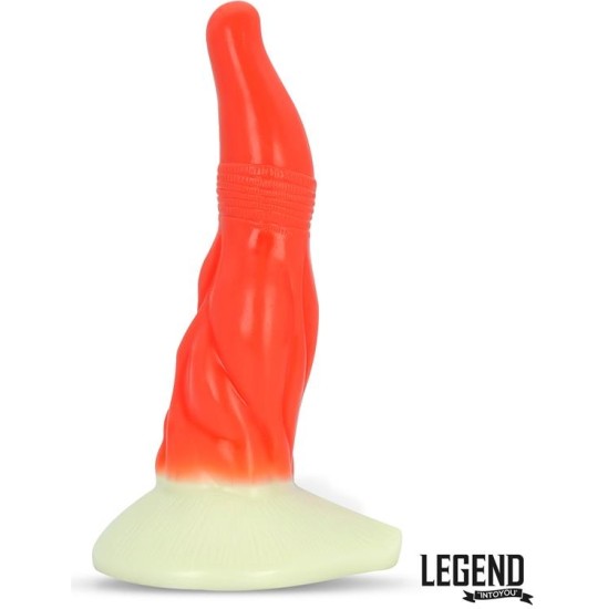 Legend Sauden Liquid Silicone Dildo 22,5 cm