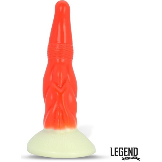 Legend Sauden Liquid Silicone Dildo 22,5 cm