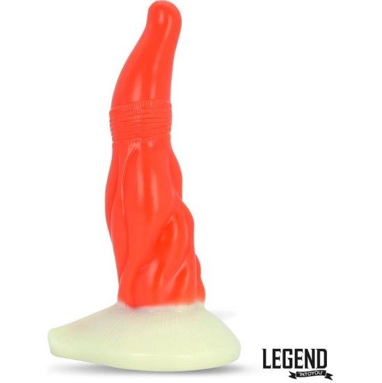 Legend Sauden Liquid Silicone Dildo 22,5 cm