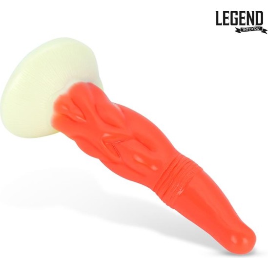 Legend Sauden Liquid Silicone Dildo 22,5 cm