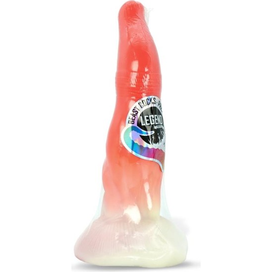 Legend Sauden Liquid Silicone Dildo 22,5 cm