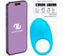 Intoyou App Series Ringo Vibrating Ring with App Unibody Blue