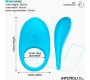 Intoyou App Series Ringo Vibrating Ring with App Unibody Blue