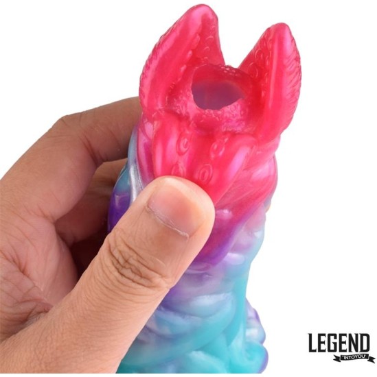 Legend Eggryphon Ovipositor Dildo Liquid Silicone 20 cm