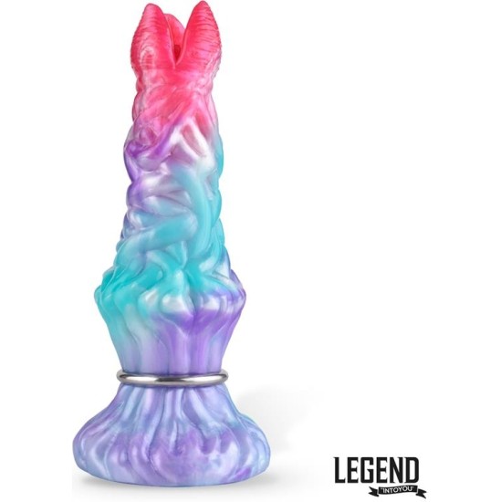 Legend Eggryphon Ovipositor Dildo Liquid Silicone 20 cm