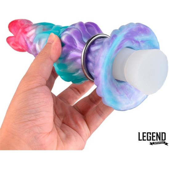 Legend Eggryphon Ovipositor Dildo Liquid Silicone 20 cm