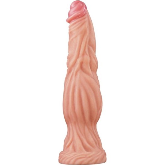 Lovetoy Dildo Nature 9.5 Dual Layer