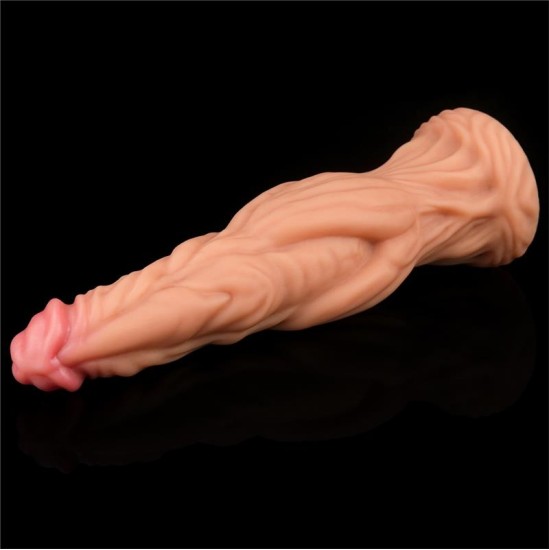Lovetoy Dildo Nature 9.5 Dual Layer