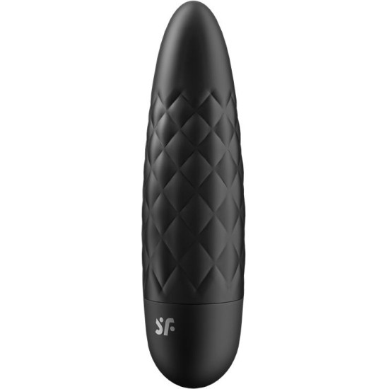 Satisfyer Ultra Power Bullet 5 Vibrating Bullet Black