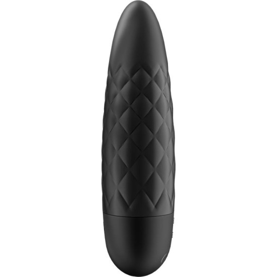 Satisfyer Ultra Power Bullet 5 Vibrating Bullet Black