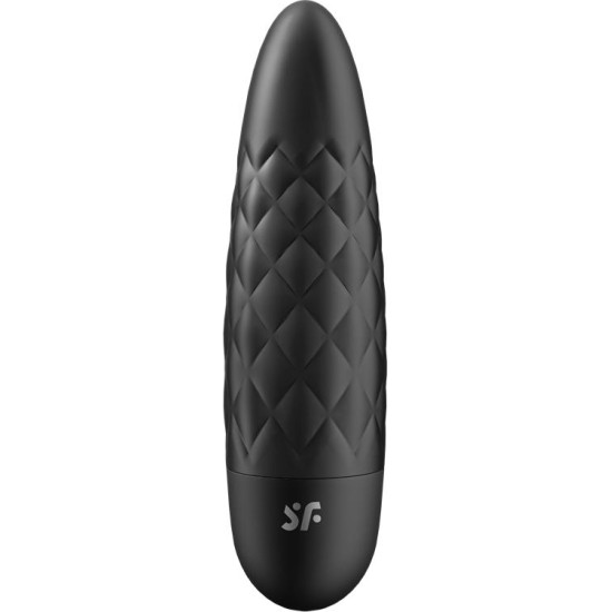 Satisfyer Ultra Power Bullet 5 Vibrating Bullet Black