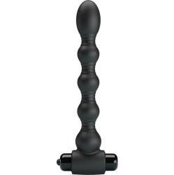 Prettylove Lynn Butt Plug with Vibration Sensual Pleasure