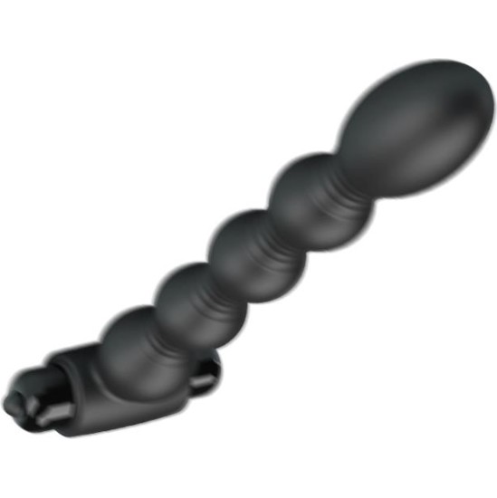 Prettylove Lynn Butt Plug with Vibration Sensual Pleasure