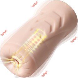 Xise Masturbator with Sucking Efect and Vibration Suctroker V10.0 I