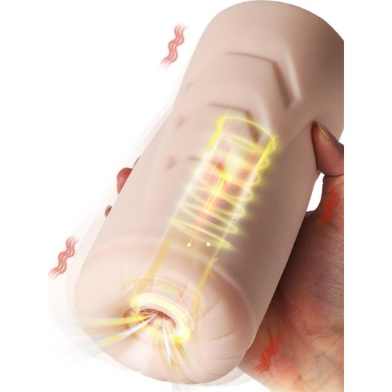 Xise Masturbator with Sucking Efect and Vibration Suctroker V10.0 I