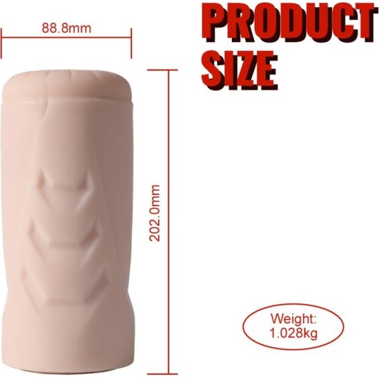 Xise Masturbator with Sucking Efect and Vibration Suctroker V10.0 I