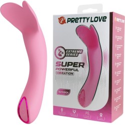 Prettylove Dj Cock Vibrator G-Spot