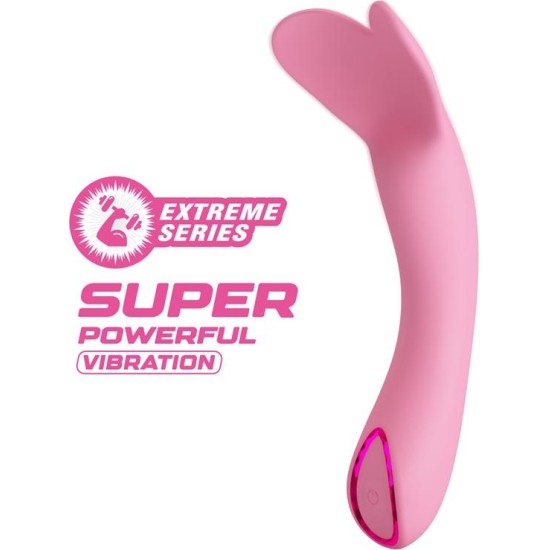 Prettylove Dj Cock Vibrator G-Spot