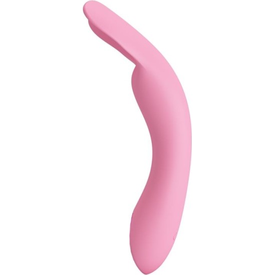 Prettylove Dj Cock Vibrator G-Spot
