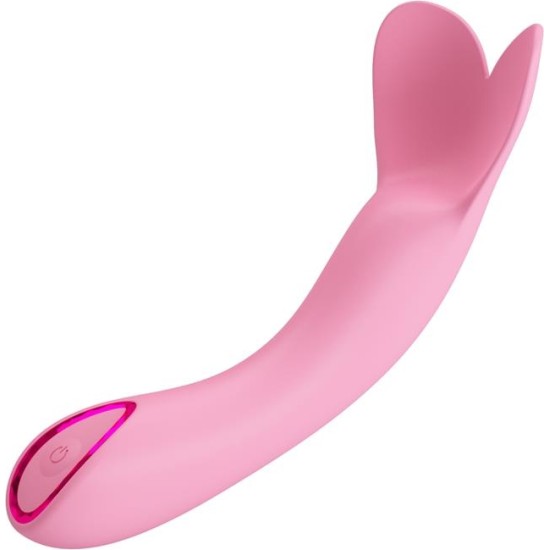 Prettylove Dj Cock Vibrator G-Spot