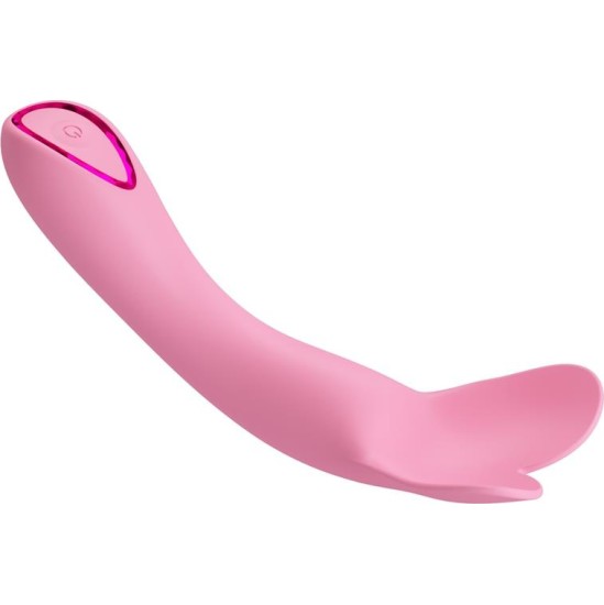 Prettylove Dj Cock Vibrator G-Spot
