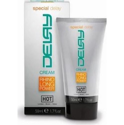 HOT Delay Cream 50 ml