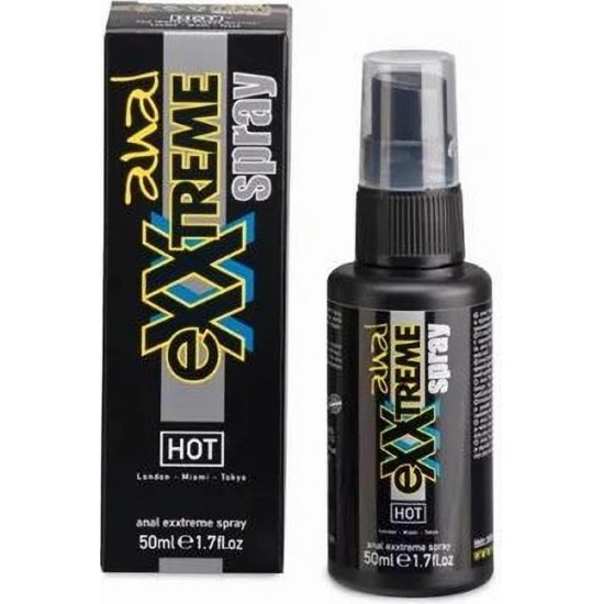 HOT Exxteme Anal Spray 50 ml