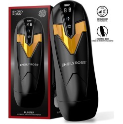 Engily Ross Bloster Automatic Thrusting Male Masturbator