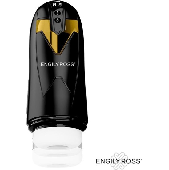 Engily Ross Bloster Automatic Thrusting Male Masturbator