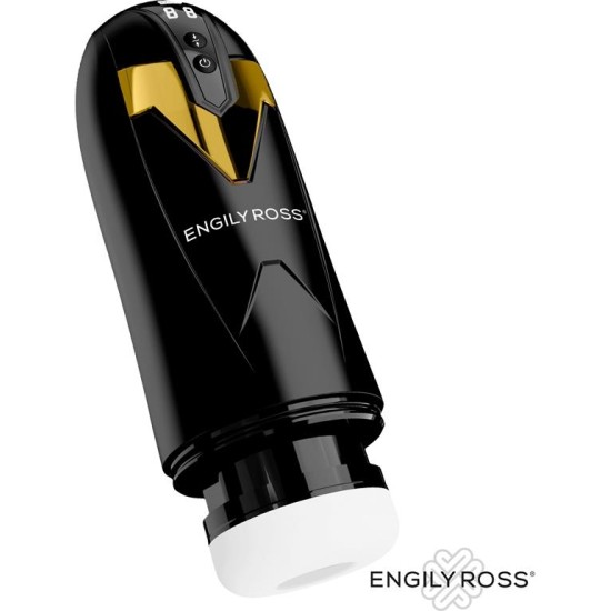 Engily Ross Bloster Automatic Thrusting Male Masturbator