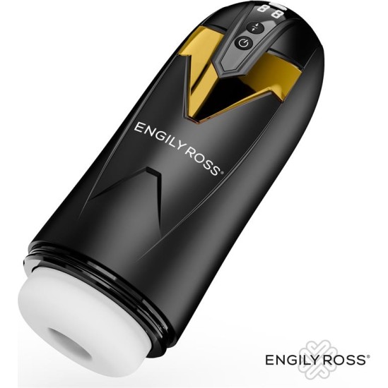 Engily Ross Bloster Automatic Thrusting Male Masturbator
