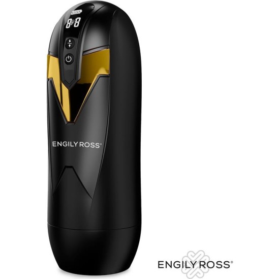 Engily Ross Bloster Automatic Thrusting Male Masturbator