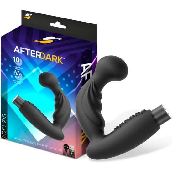 Afterdark Delzis Anal Prostate P-Spot Vibrator