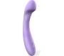 Engily Ross Dianne Vibe Liquid Silicone Unibody G-Spot Bendable USB