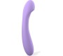 Engily Ross Dianne Vibe Liquid Silicone Unibody G-Spot Bendable USB