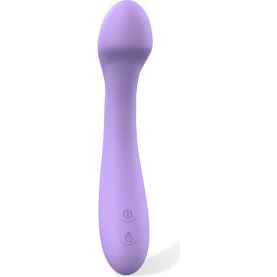 Engily Ross Dianne Vibe Liquid Silicone Unibody G-Spot Bendable USB