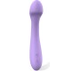 Engily Ross Dianne Vibe Liquid Silicone Unibody G-Spot Bendable USB