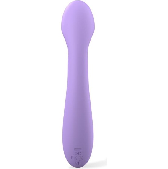 Engily Ross Dianne Vibe Liquid Silicone Unibody G-Spot Bendable USB