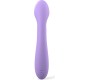 Engily Ross Dianne Vibe Liquid Silicone Unibody G-Spot Bendable USB