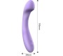 Engily Ross Dianne Vibe Liquid Silicone Unibody G-Spot Bendable USB
