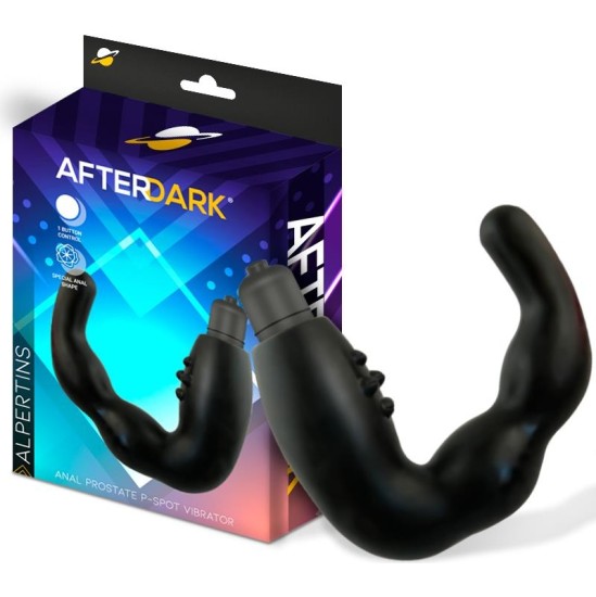 Afterdark Alpertins Anal Prostate P-Spot Vibrator