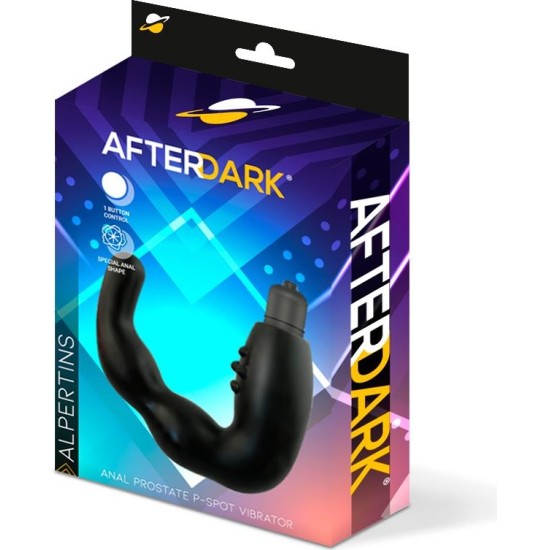 Afterdark Alpertins Anal Prostate P-Spot Vibrator