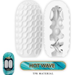 Prettylove Hot Wave Venus-X Egg Masturbator