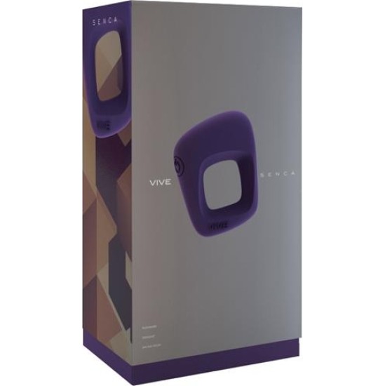Vive Stimulator Senca Purple