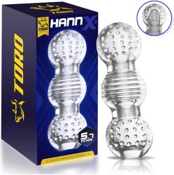 Minothor Hannx3 Ultimate Handjob Stroker 5.7