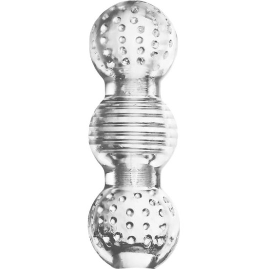 Minothor Hannx3 Ultimate Handjob Stroker 5.7