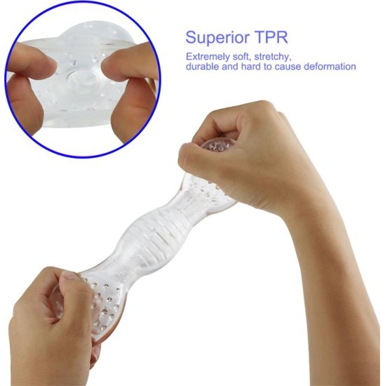 Minothor Hannx3 Ultimate Handjob Stroker 5.7