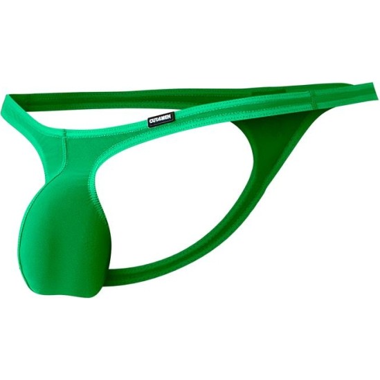 Cut4Men C4MSPXBUL03 Micro Thong Green